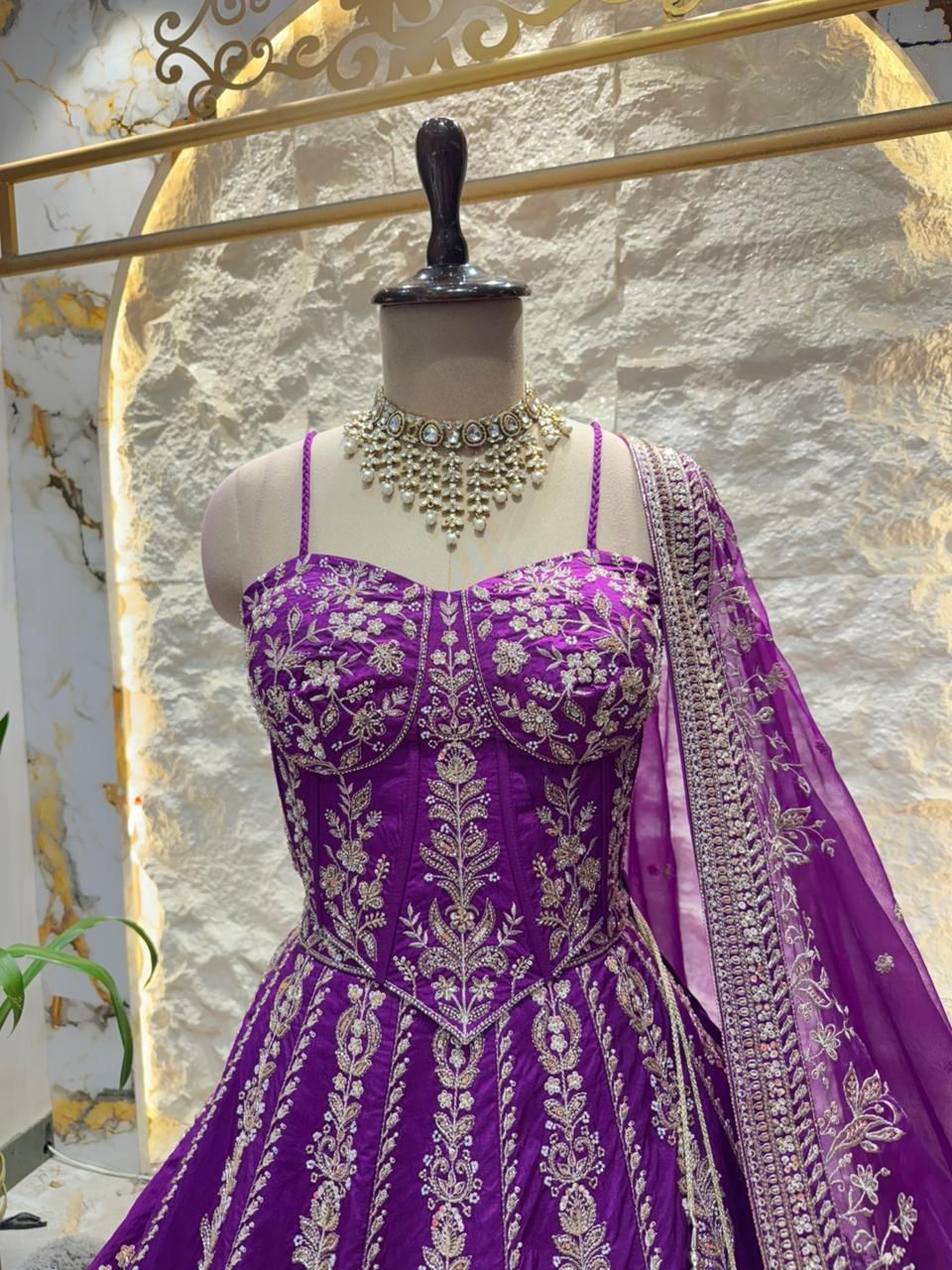 "LEHENGA"