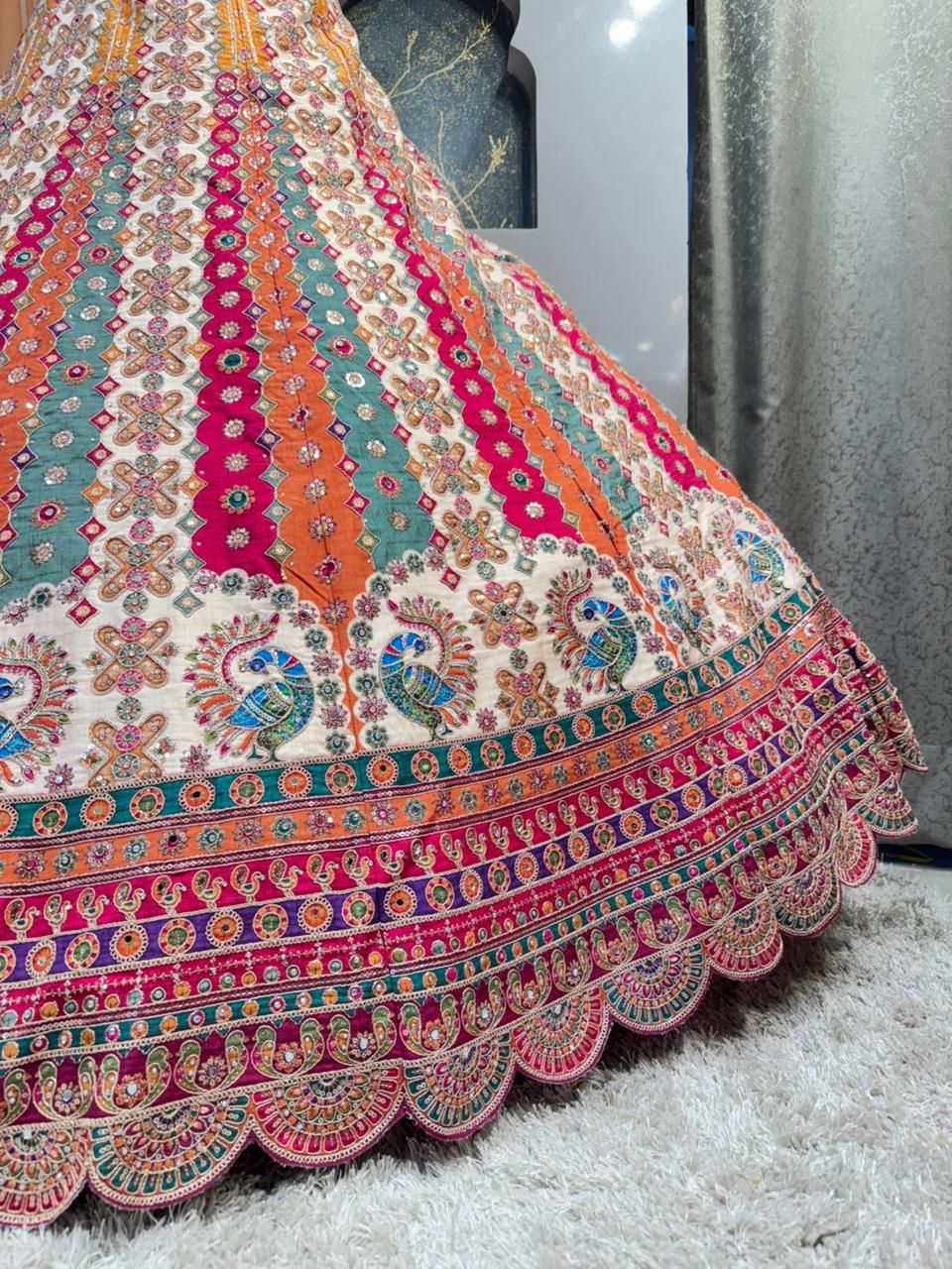 LEHENGA