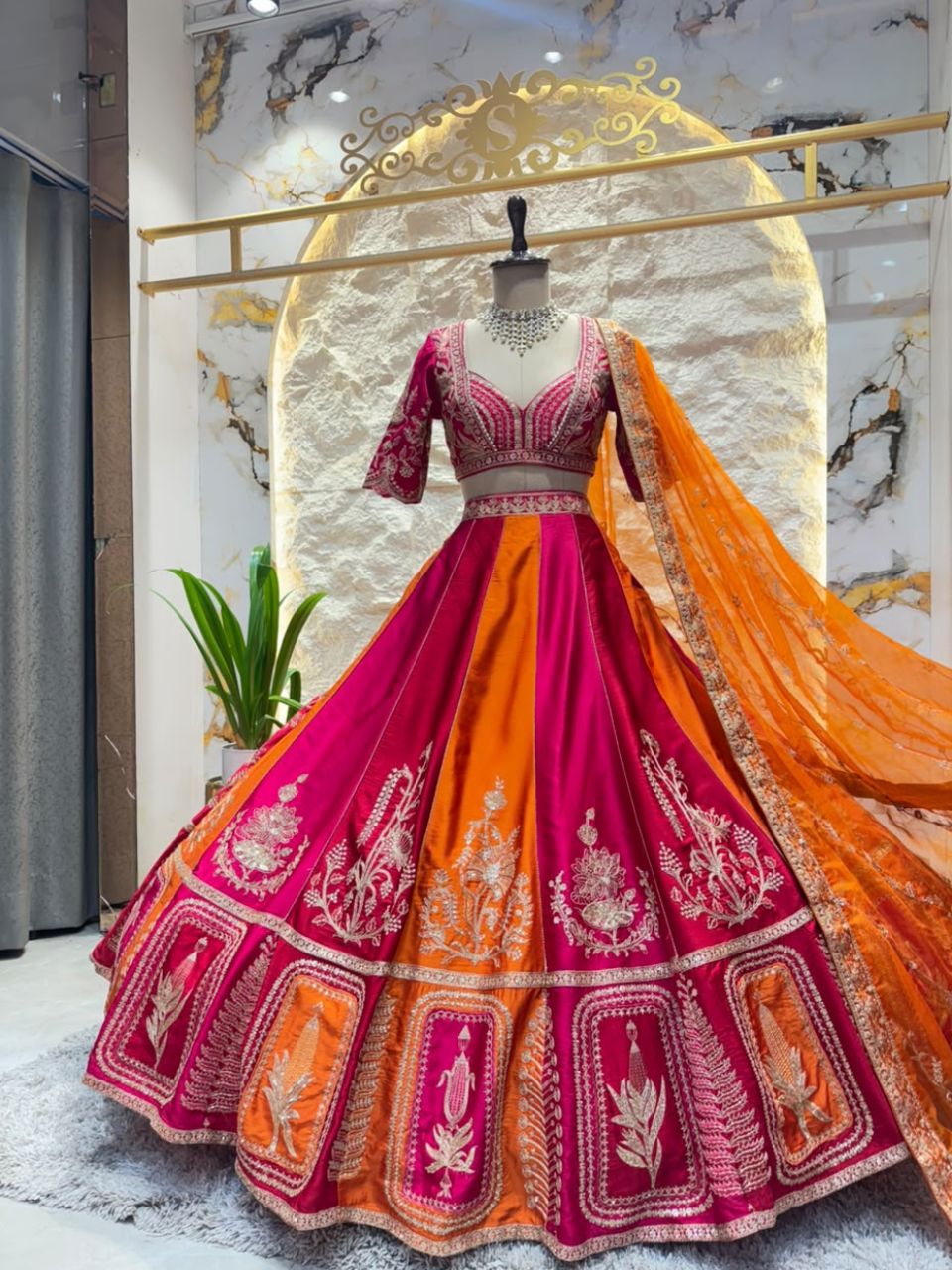 "LEHENGA"