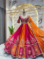 "LEHENGA"