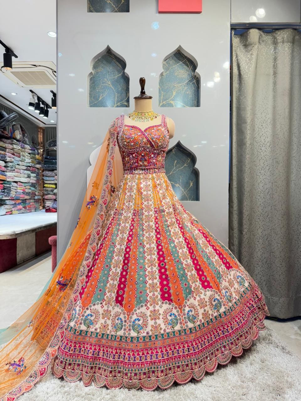 LEHENGA