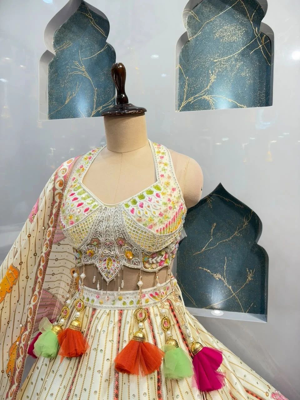 "LEHENGA"
