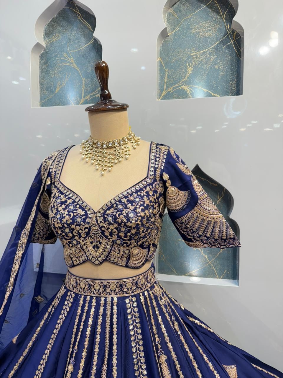 "LEHENGA"
