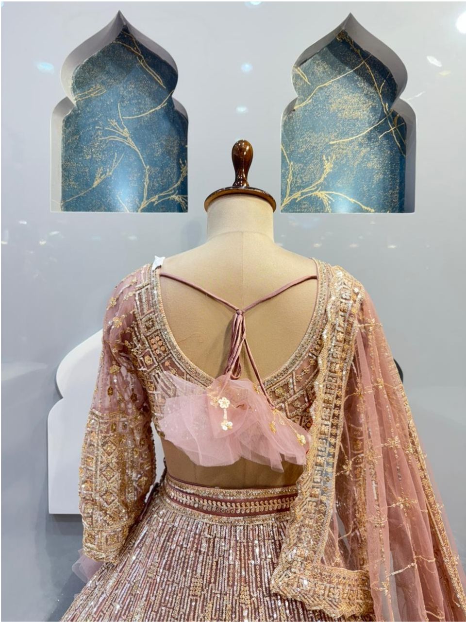 "LEHENGA"