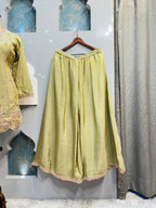 "PISTACHIO PEARL SHARARA"