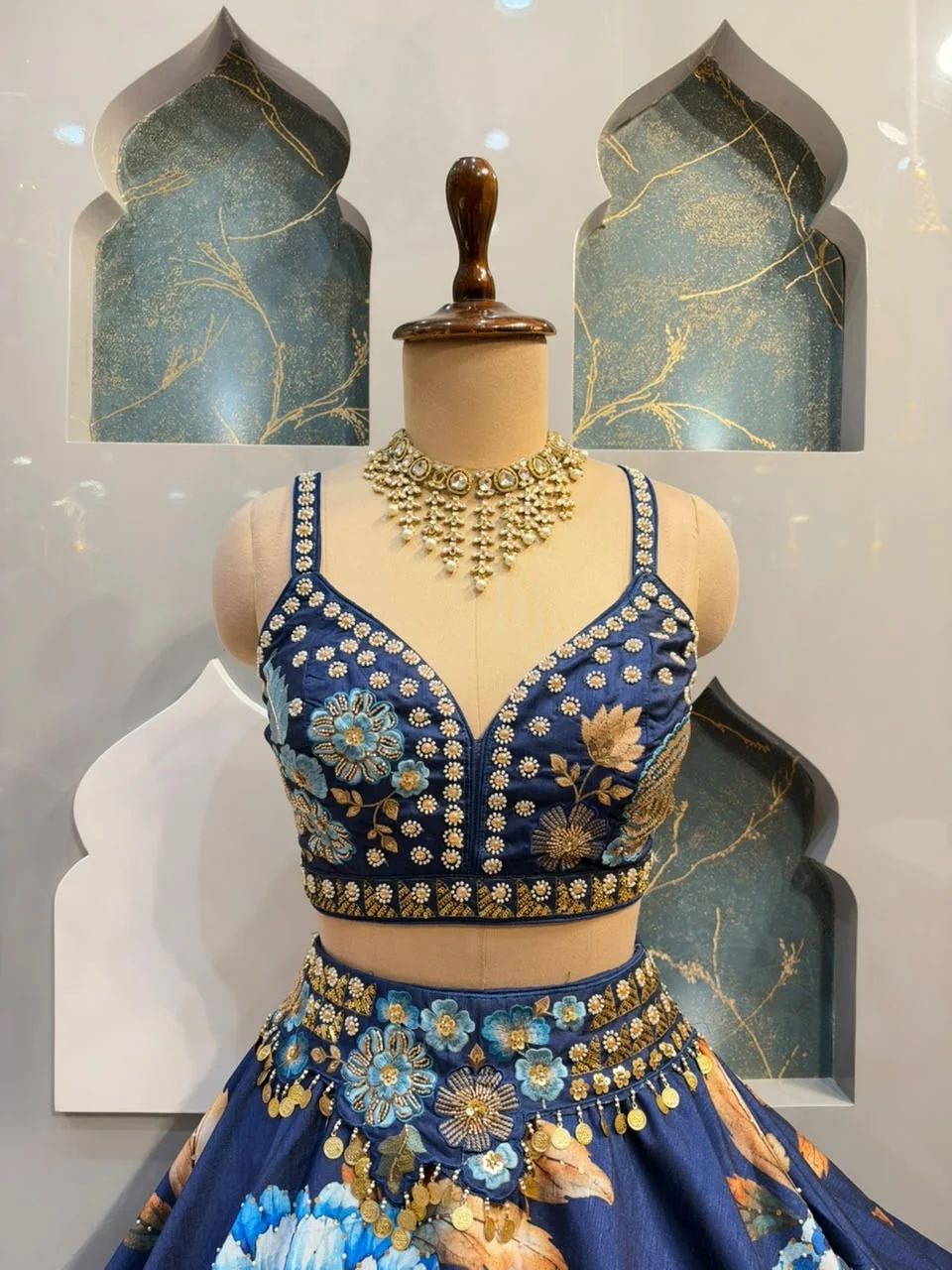 "LEHENGA"