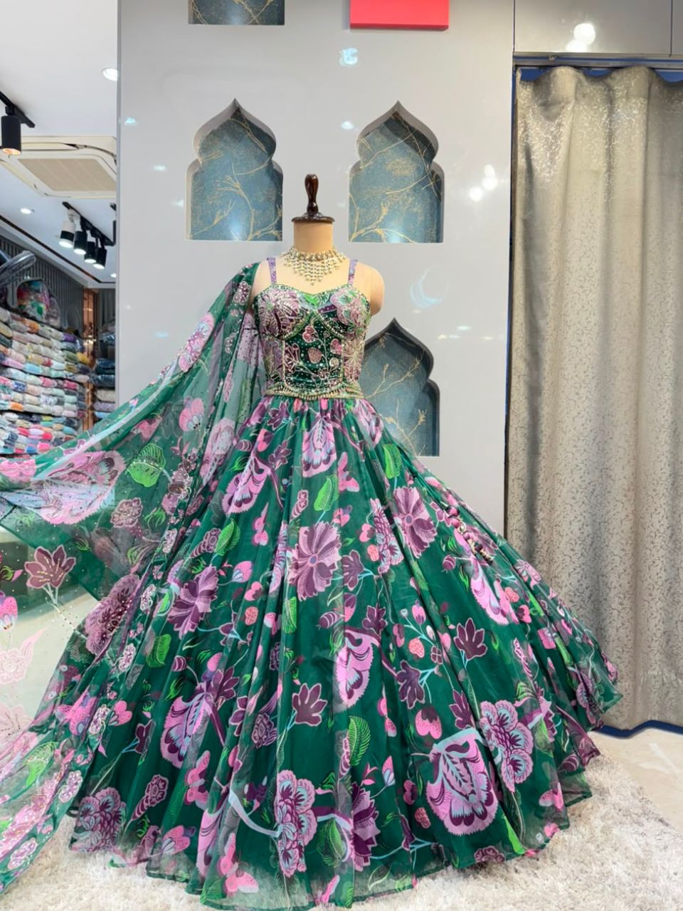 "LEHENGA"