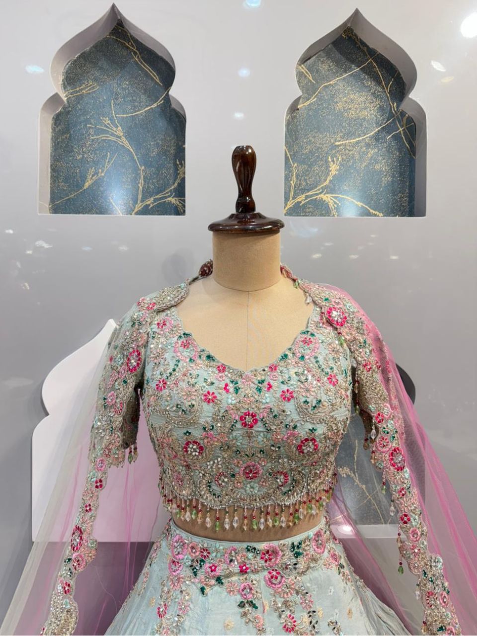 "LEHENGA"