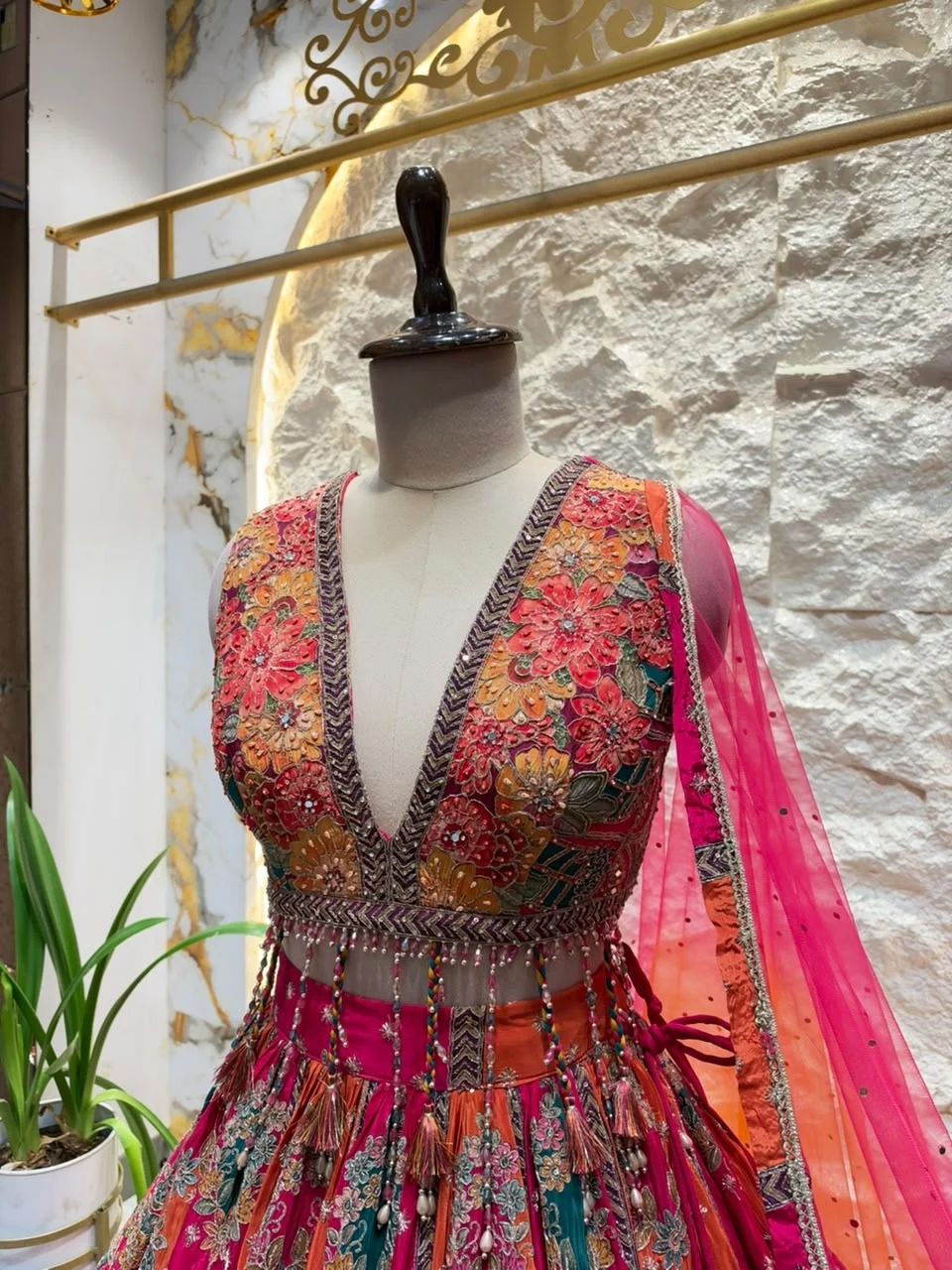 "LEHENGA"