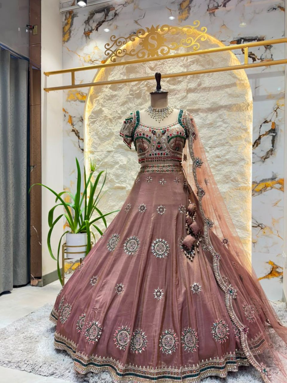 "LEHENGA"