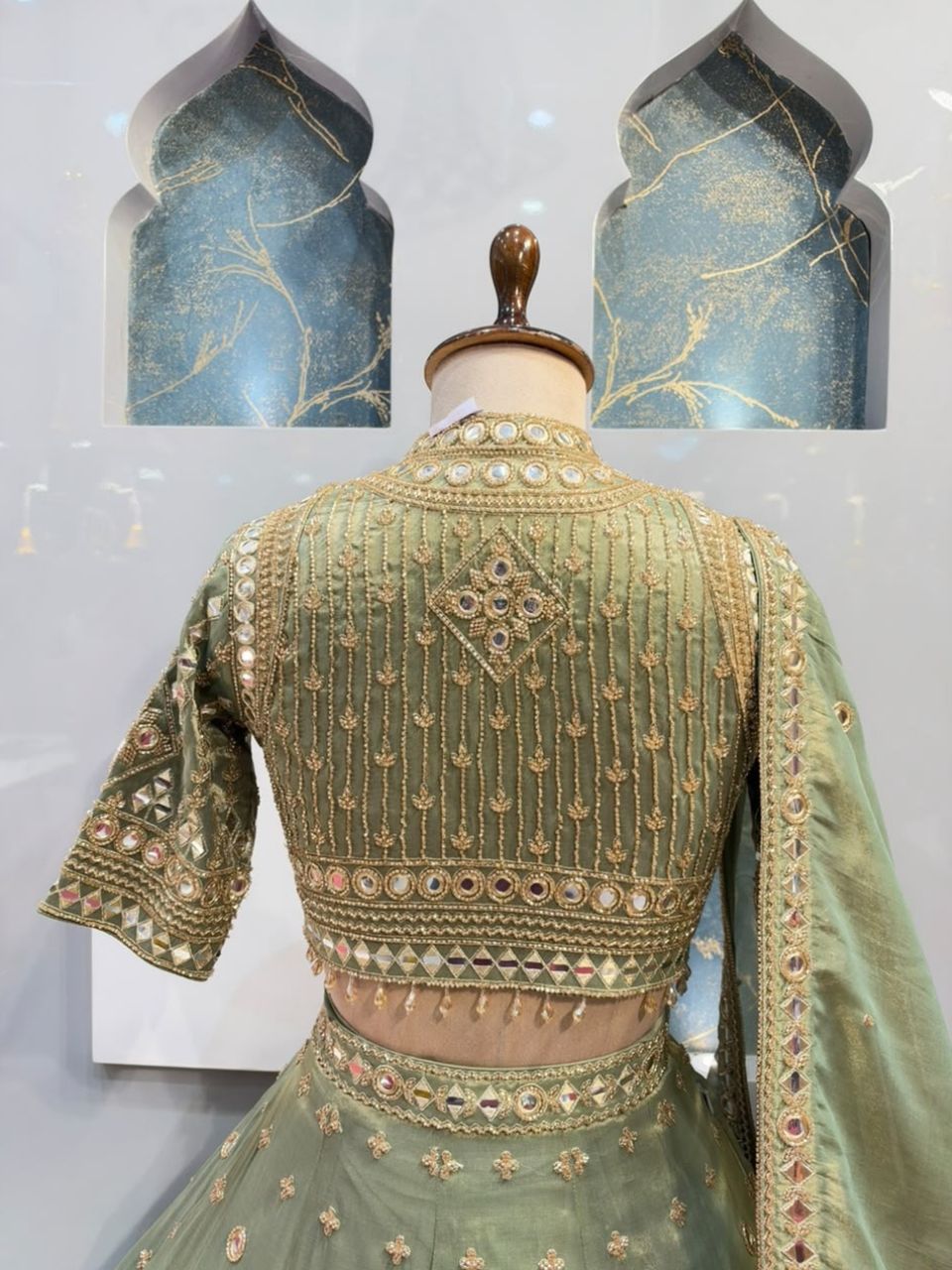 "LEHENGA"