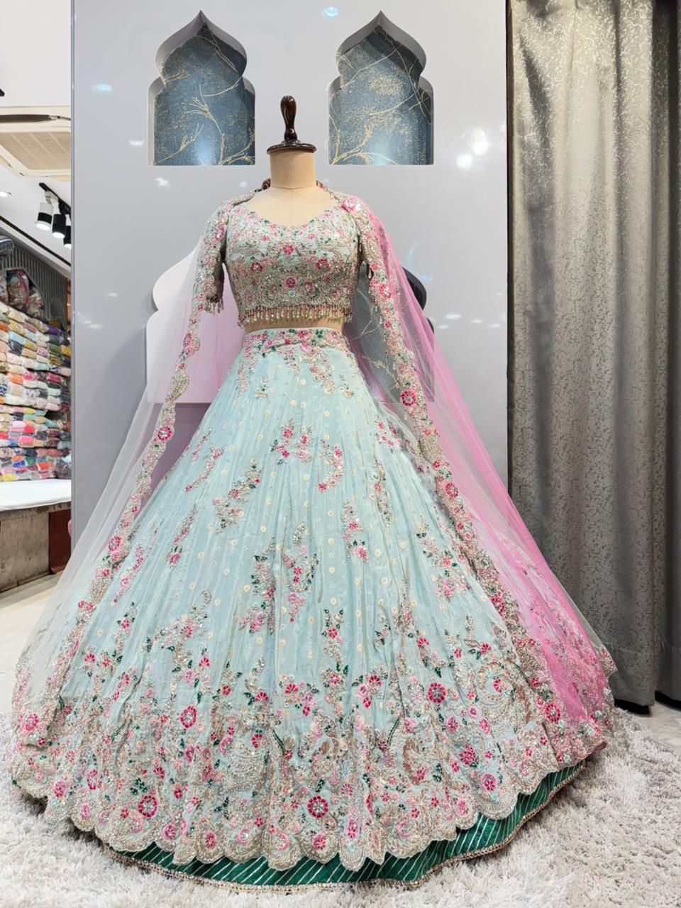 "LEHENGA"