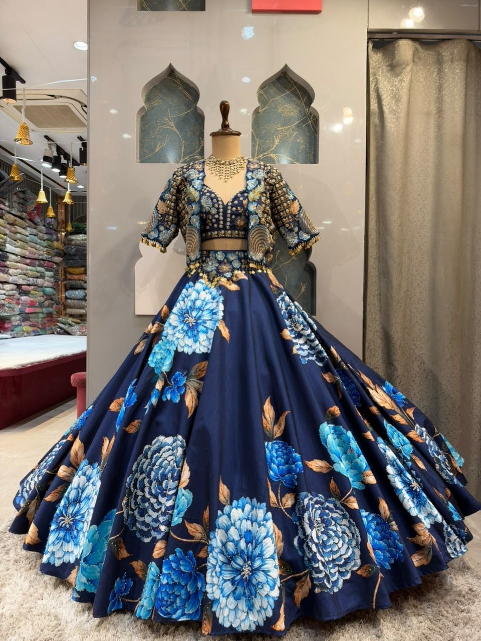 "LEHENGA"