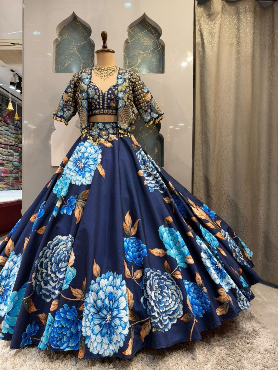 "LEHENGA"