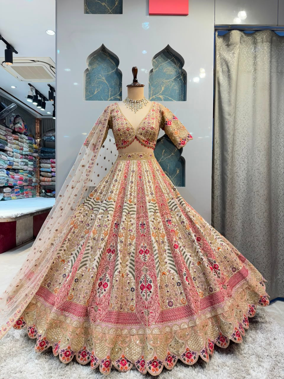 "LEHENGA"