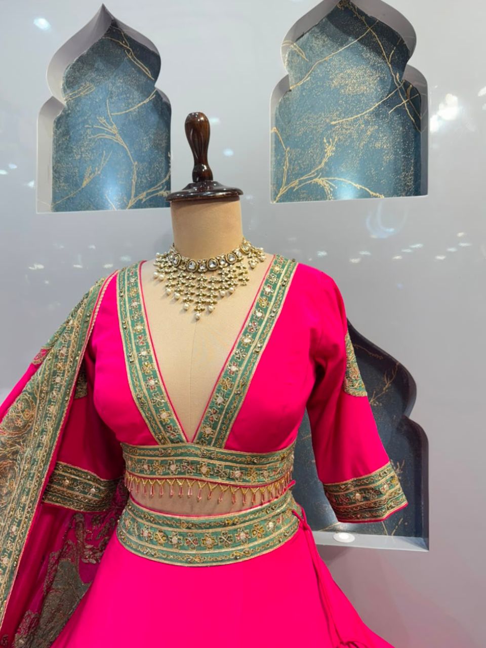 "LEHENGA"