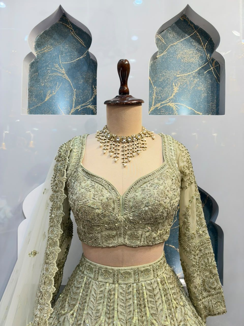 "LEHENGA"