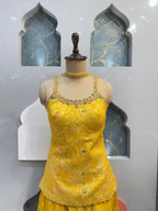 "SUNSHINE BLOOM SHARARA"
