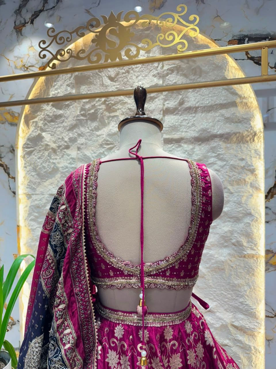 "LEHENGA"