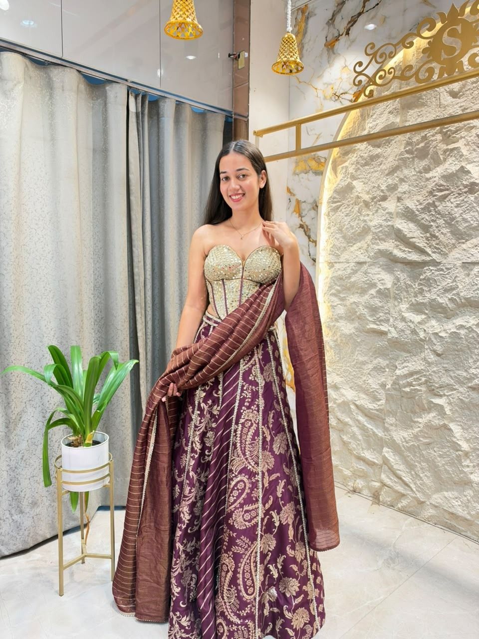 "LEHENGA"
