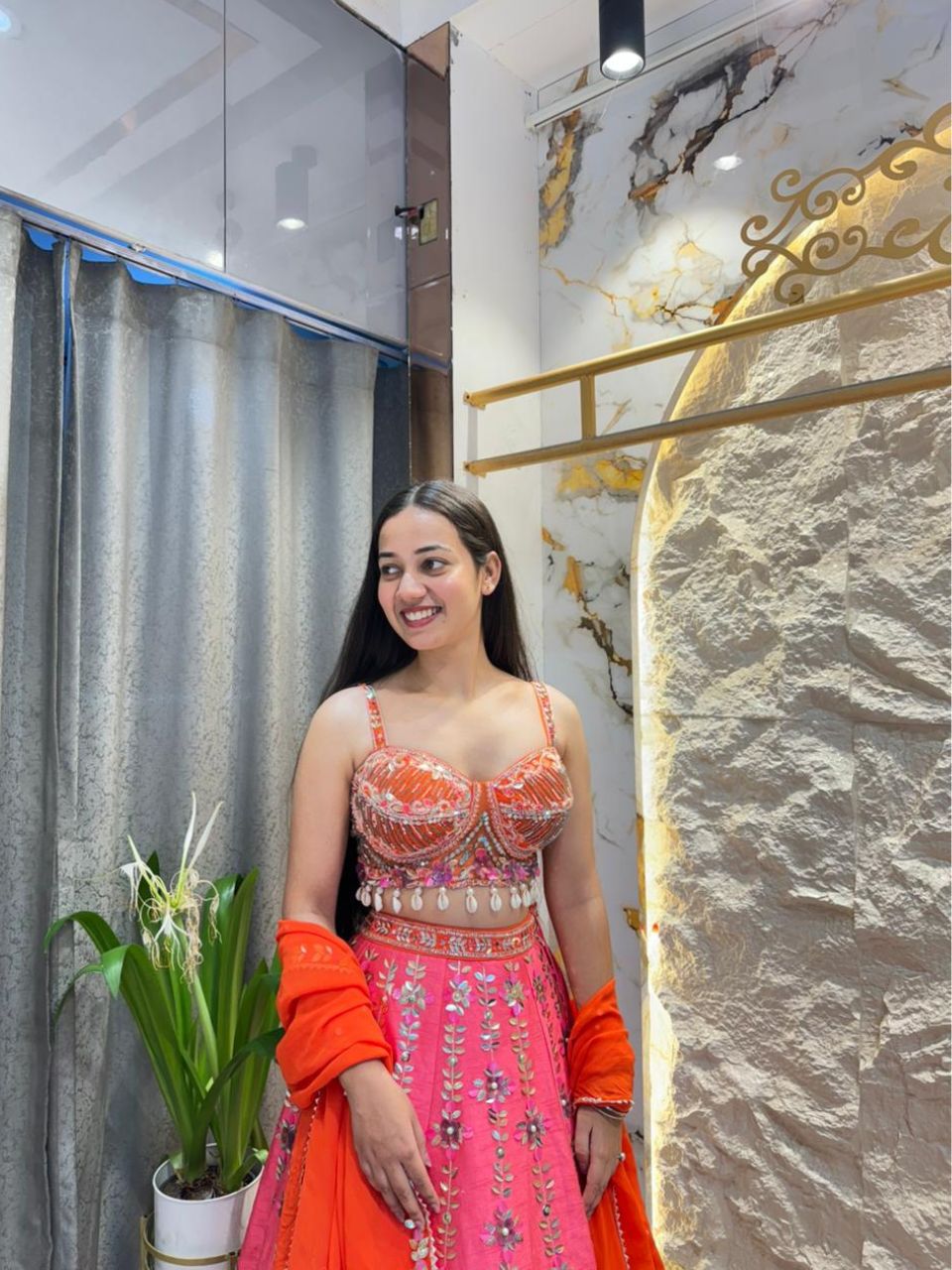 LEHENGA