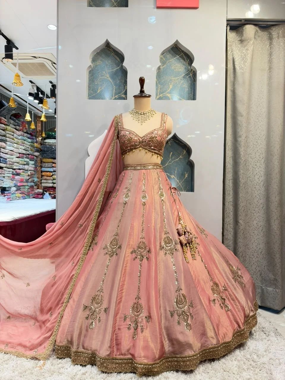"LEHENGA"