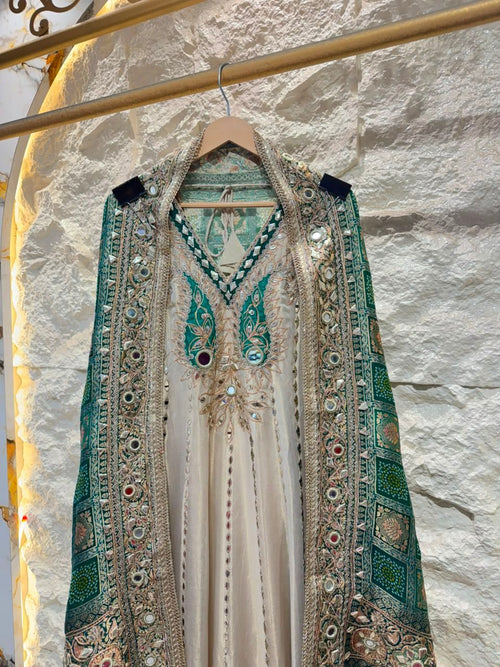 "IVORY EMERALD HERITAGE ANARKALI"