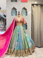 "LEHENGA"