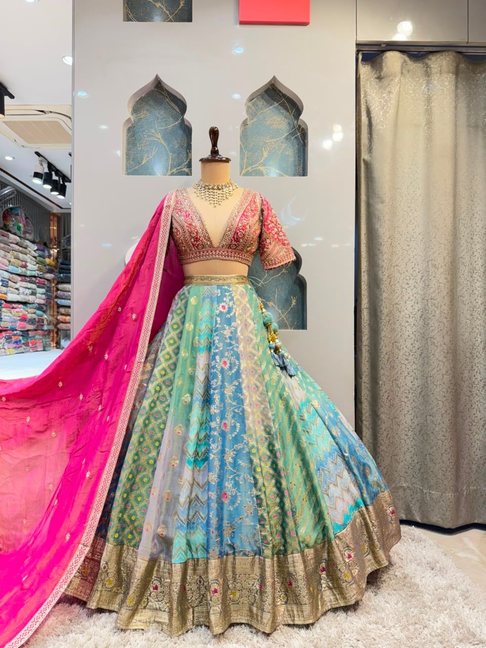 "LEHENGA"