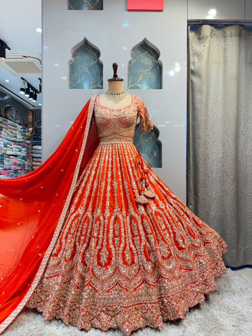 "LEHENGA"