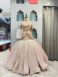 "BLUSH IMPERIAL MERMAID"