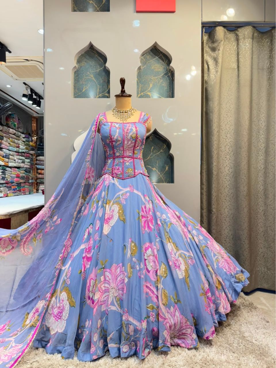 "LEHENGA"