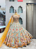 "LEHENGA"