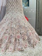 "ROSE PETAL COUTURE MERMAID"