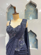 "DRAPE SAREE"