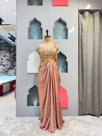 "DRAPE SAREE"