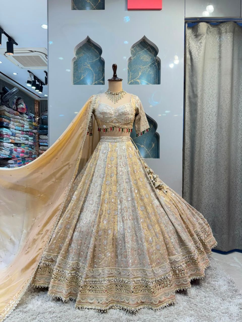 "LEHENGA"