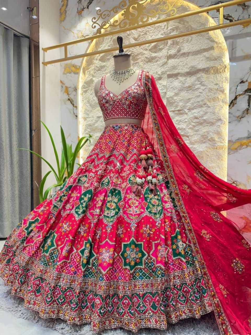 "LEHENGA"