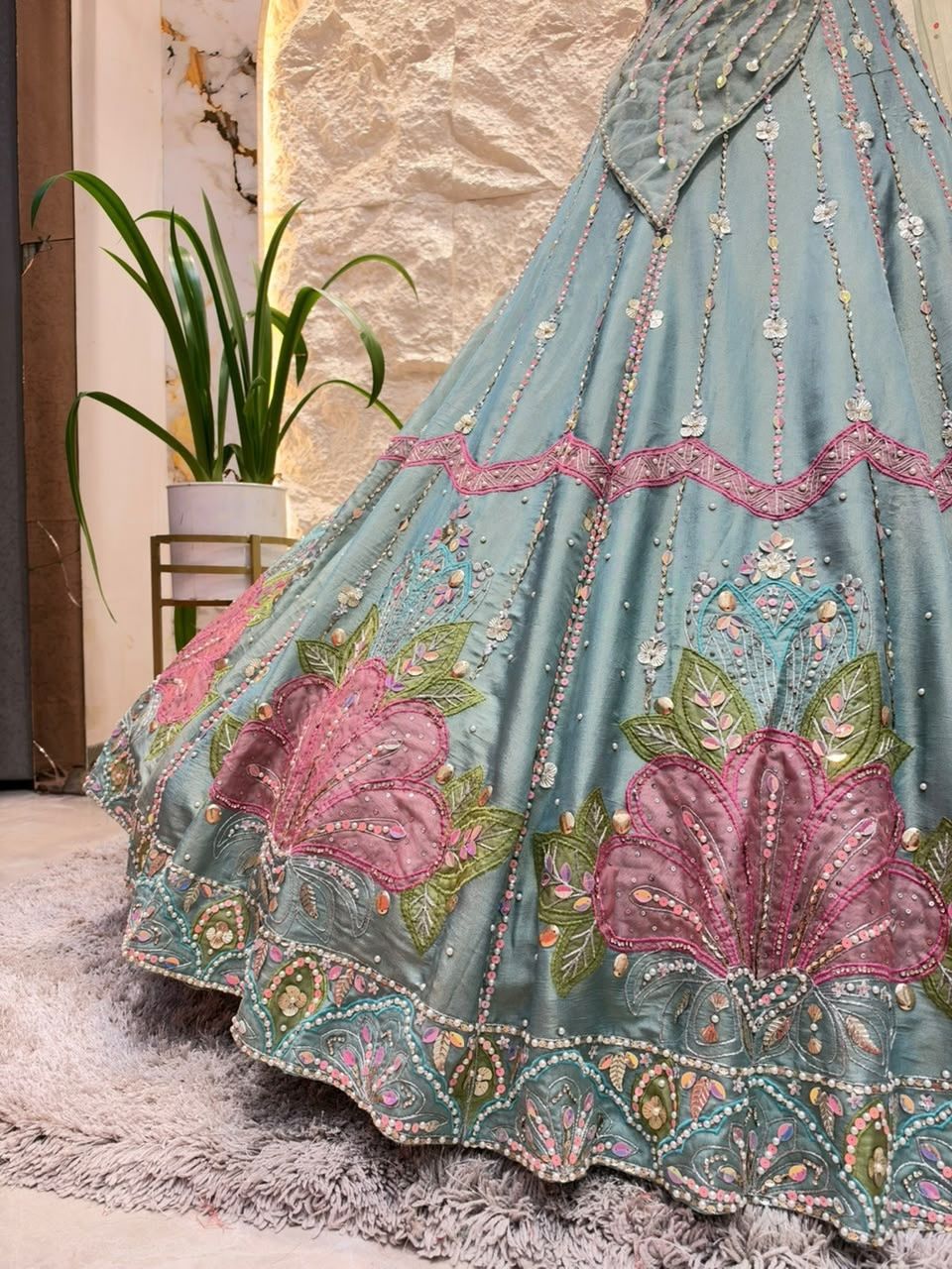 "LEHENGA"