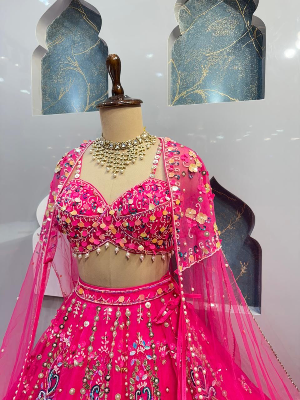 "LEHENGA"