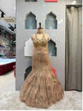 "ROYAL CHAMPAGNE GOLD MERMAID"