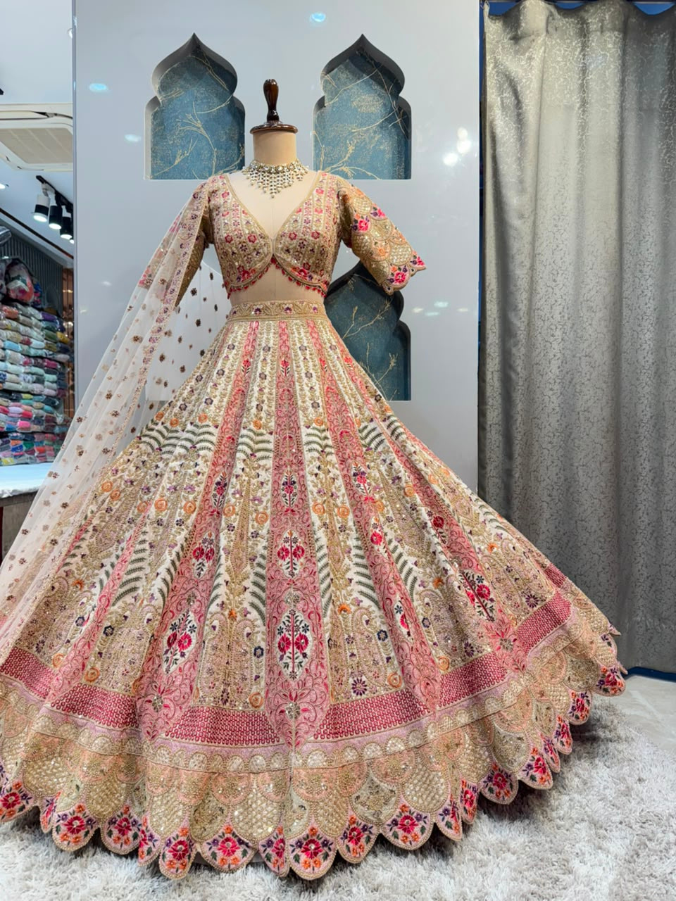 "LEHENGA"