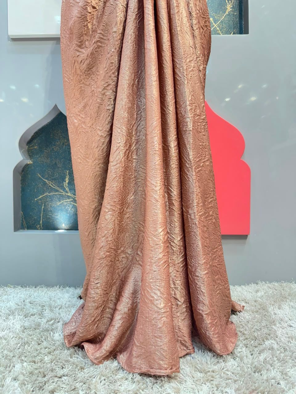 "DRAPE SAREE"