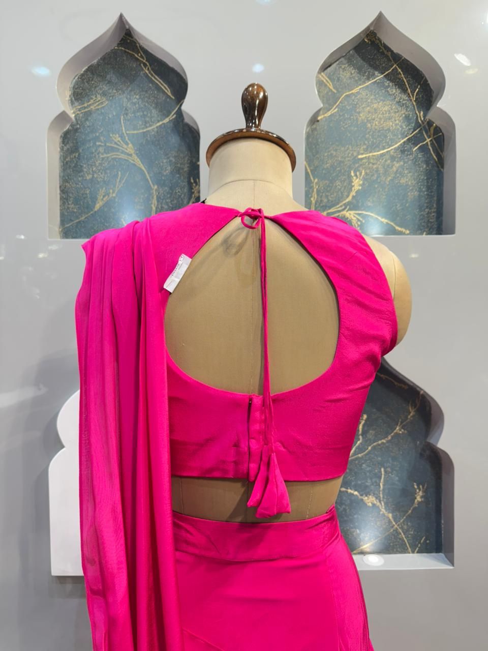 "DRAPE SAREE"