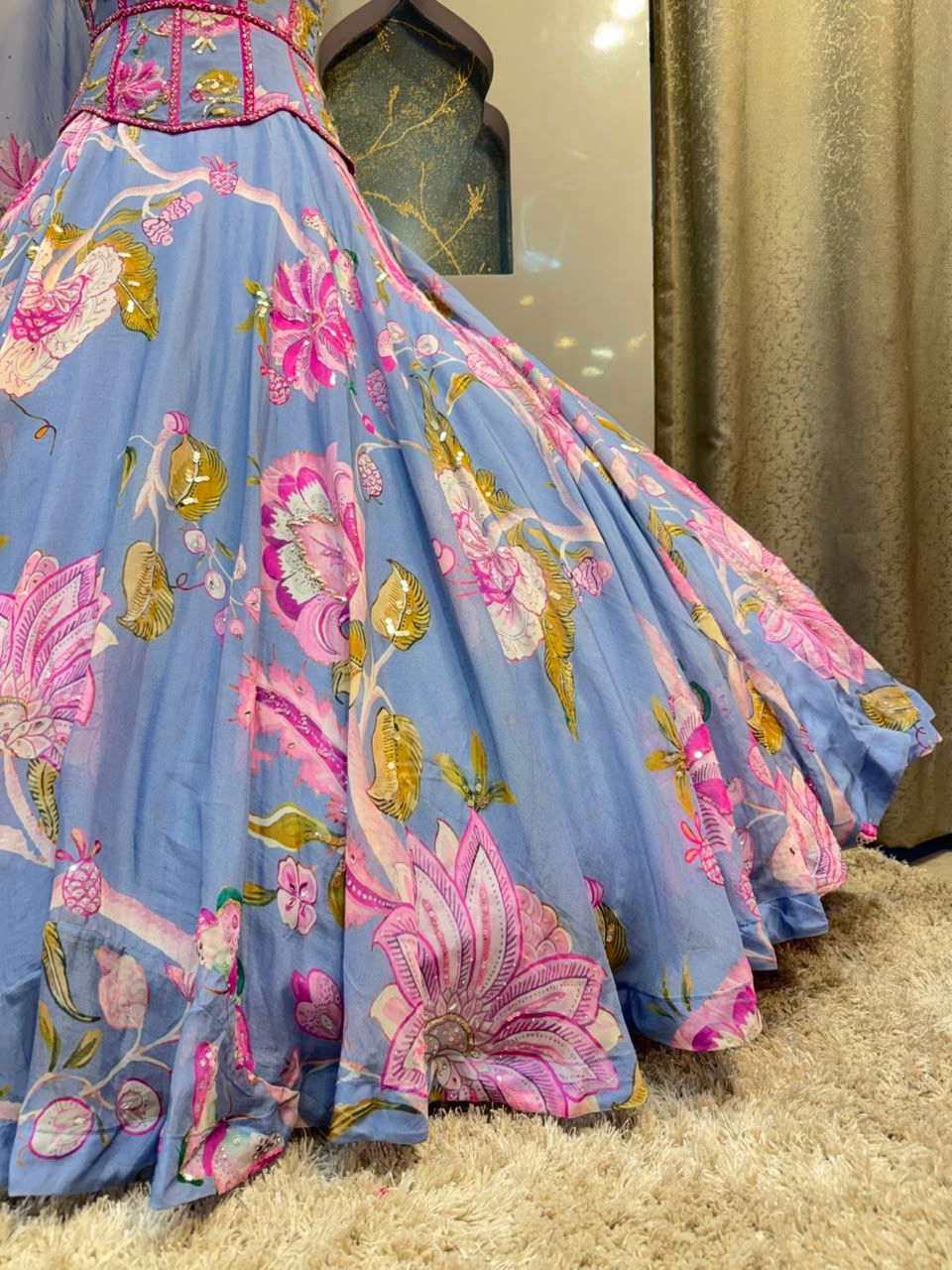 "LEHENGA"