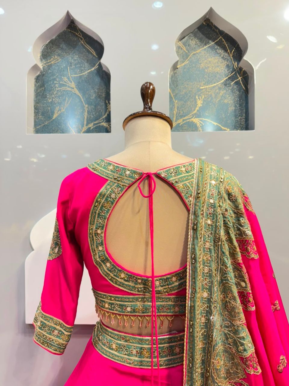 "LEHENGA"