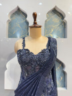 "DRAPE SAREE"