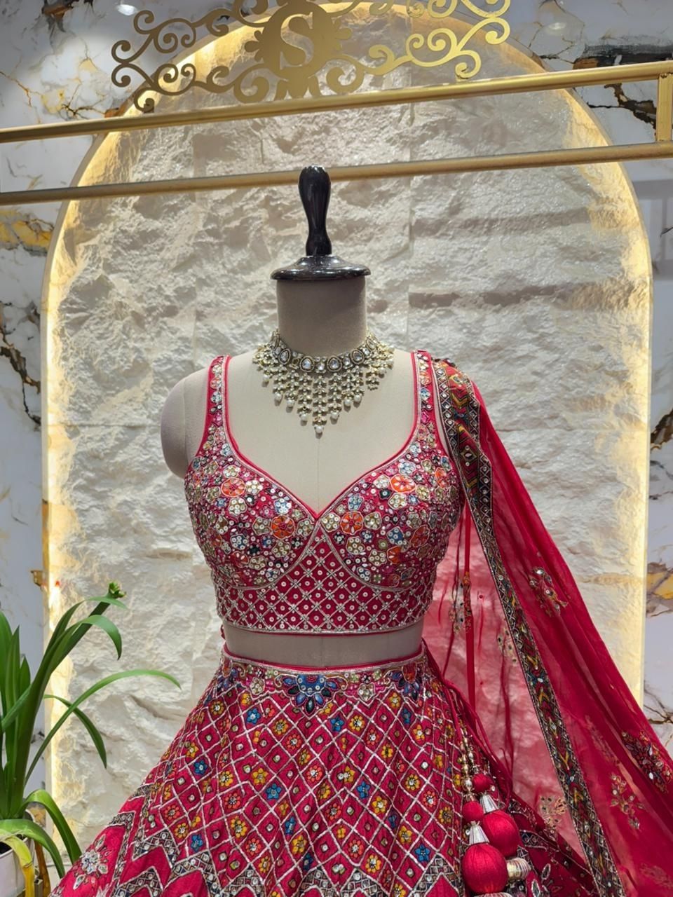 "LEHENGA"