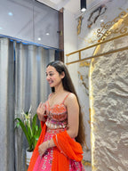 LEHENGA