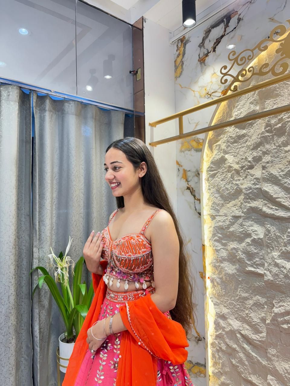 LEHENGA